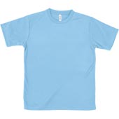 3.5オンス　インターロックドライＴシャツ