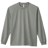 ドライロングスリーブTシャツ