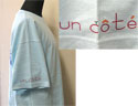 Tシャツ(袖）
